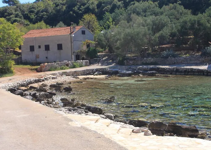 By The Sea Grscica, Korcula - 11809 * بريسبا