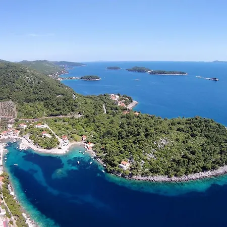 By The Sea Grscica, Korcula - 11809 Apartman Prizba