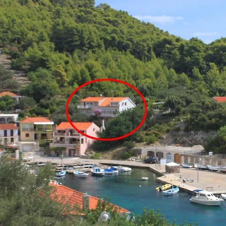 By The Sea Grscica, Korcula - 11809 *