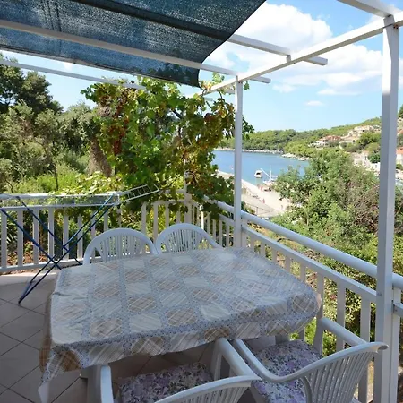 Apartman By The Sea Grscica, Korcula - 11809 Prizba