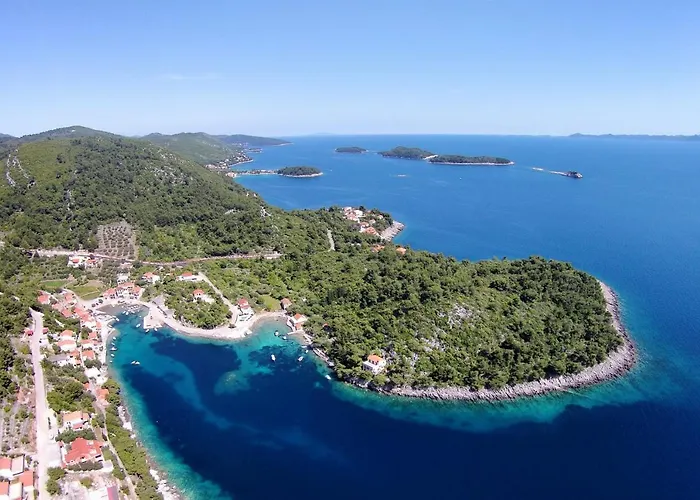 By The Sea Grscica, Korcula - 11809 아파트 프리즈바