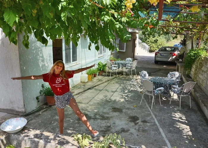 By The Sea Grscica, Korcula - 11809