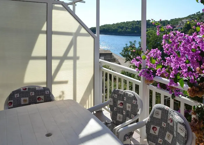 By The Sea Grscica, Korcula - 11809 프리즈바