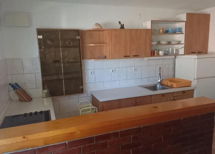 By The Sea Grscica, Korcula - 11809 프리즈바