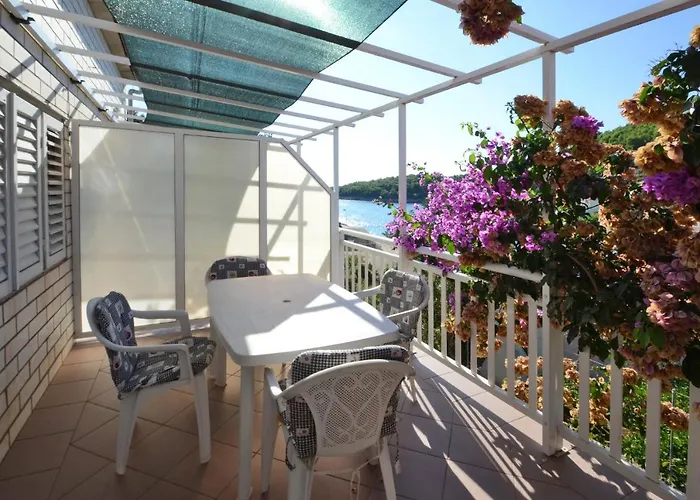 By The Sea Grscica, Korcula - 11809 프리즈바