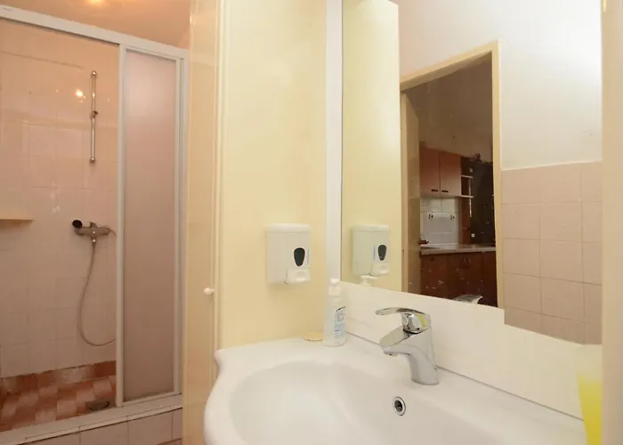 By The Sea Grscica, Korcula - 11809 아파트