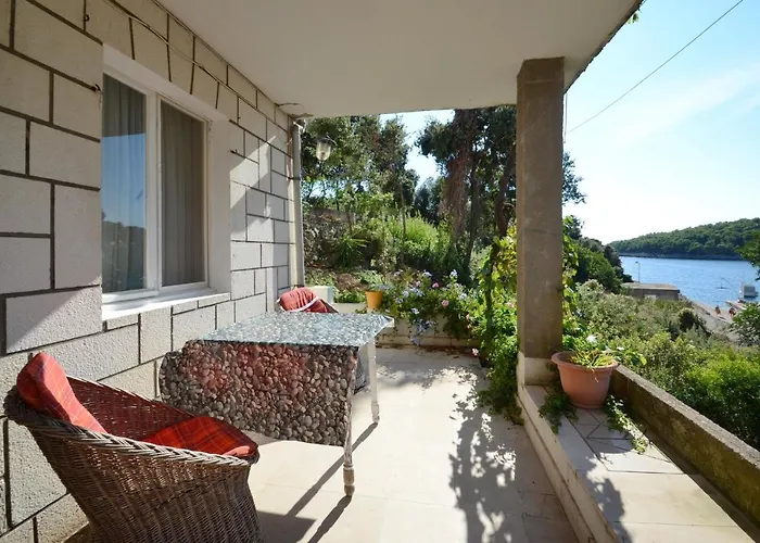 아파트 By The Sea Grscica, Korcula - 11809 *